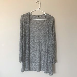 “Urban Planet” Thin Cardigan